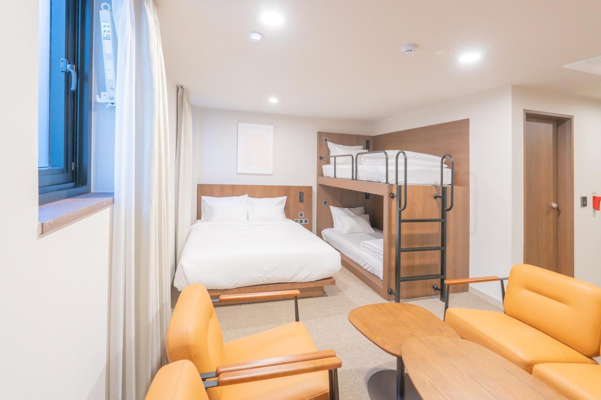 Hotel Myeongdongjang โซล ภายนอก รูปภาพ