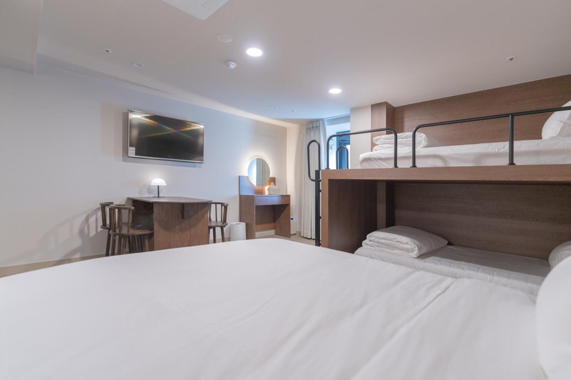 Hotel Myeongdongjang โซล ภายนอก รูปภาพ
