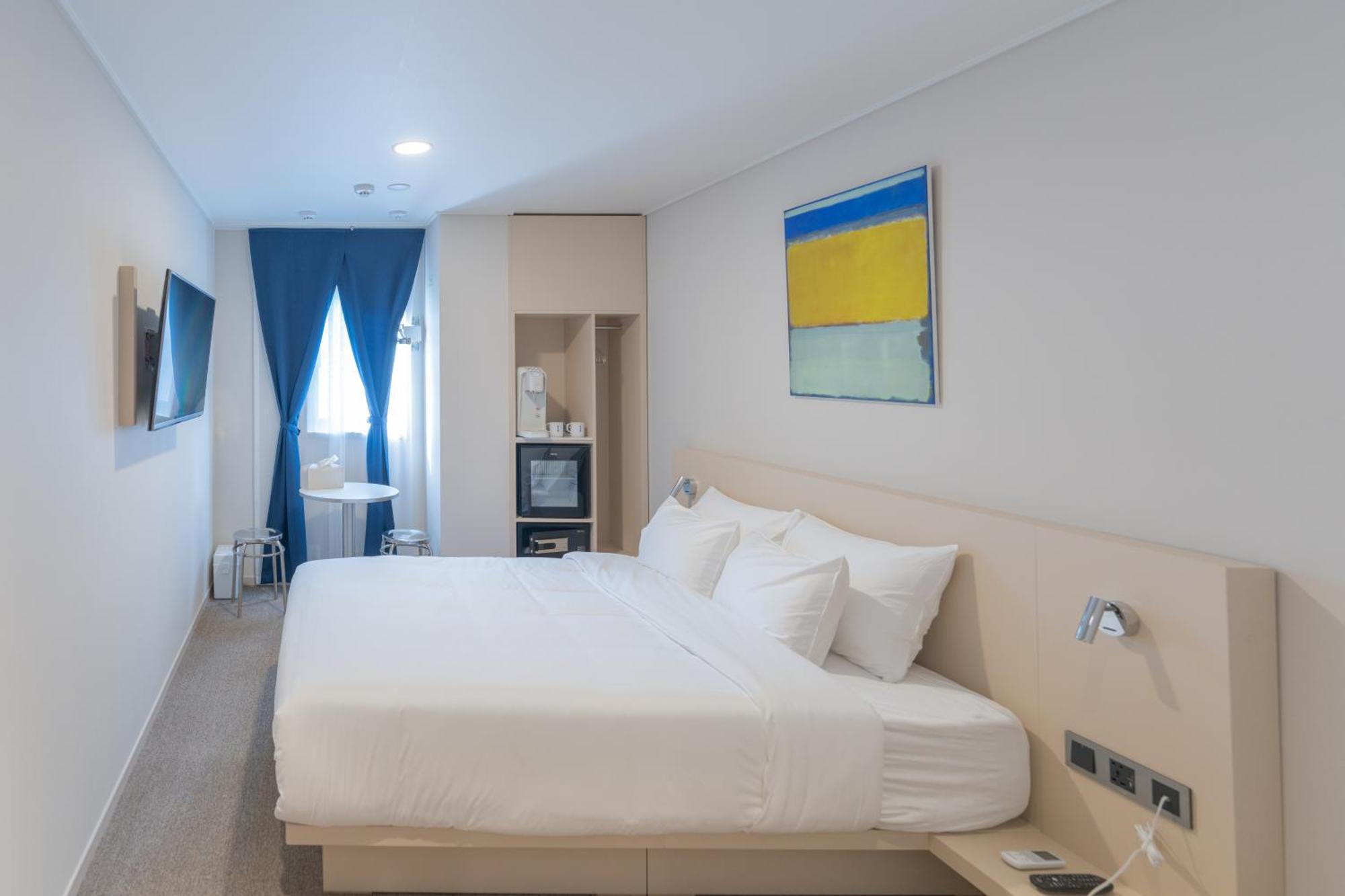 Hotel Myeongdongjang โซล ภายนอก รูปภาพ