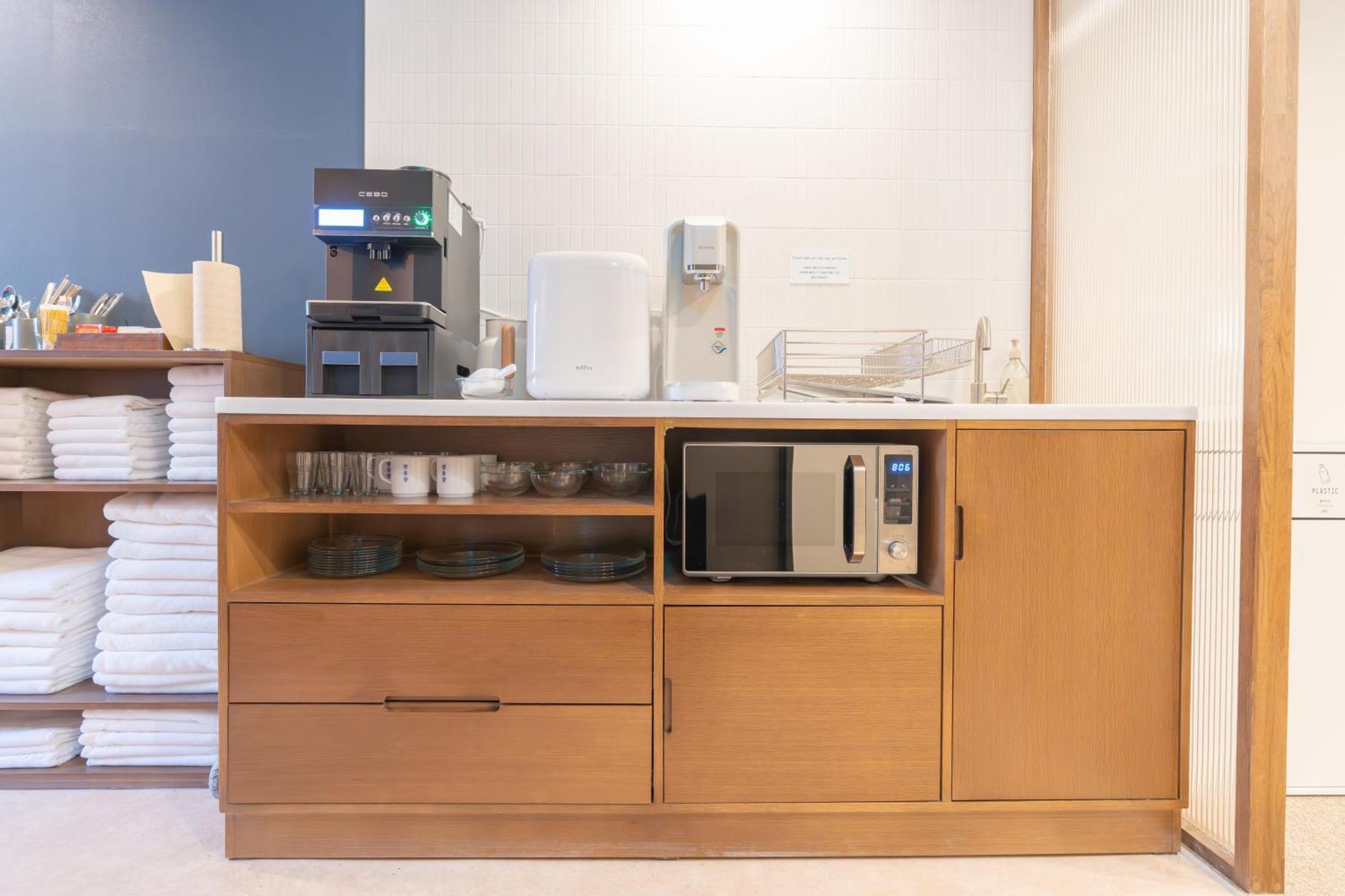 Hotel Myeongdongjang โซล ภายนอก รูปภาพ